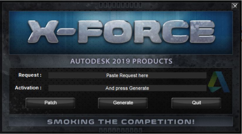 xforce autocad 2014 download
